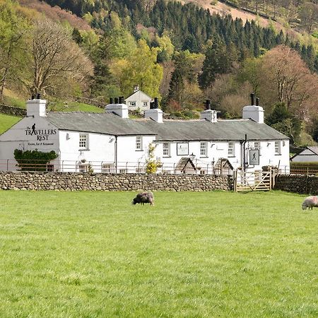 Hotel The Traveller'S Rest à Grasmere Extérieur photo