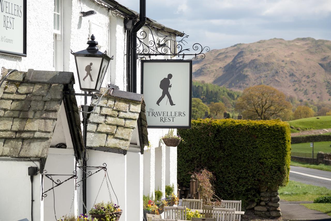 Hotel The Traveller'S Rest à Grasmere Extérieur photo
