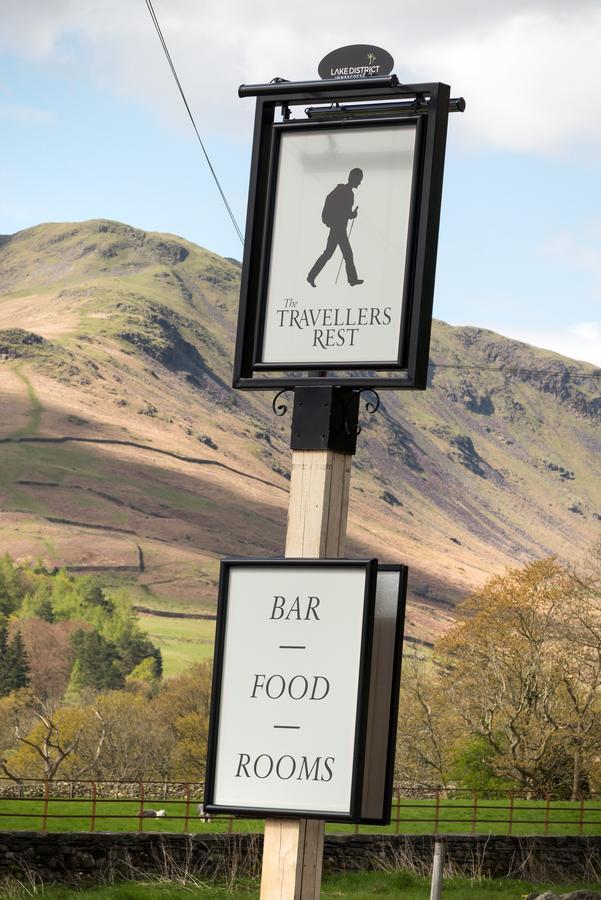 Hotel The Traveller'S Rest à Grasmere Extérieur photo
