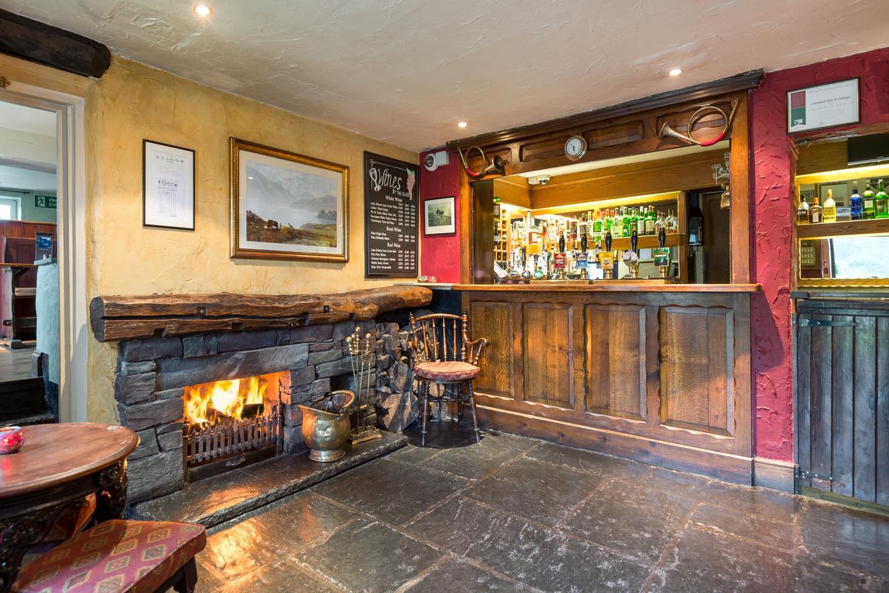Hotel The Traveller'S Rest à Grasmere Extérieur photo