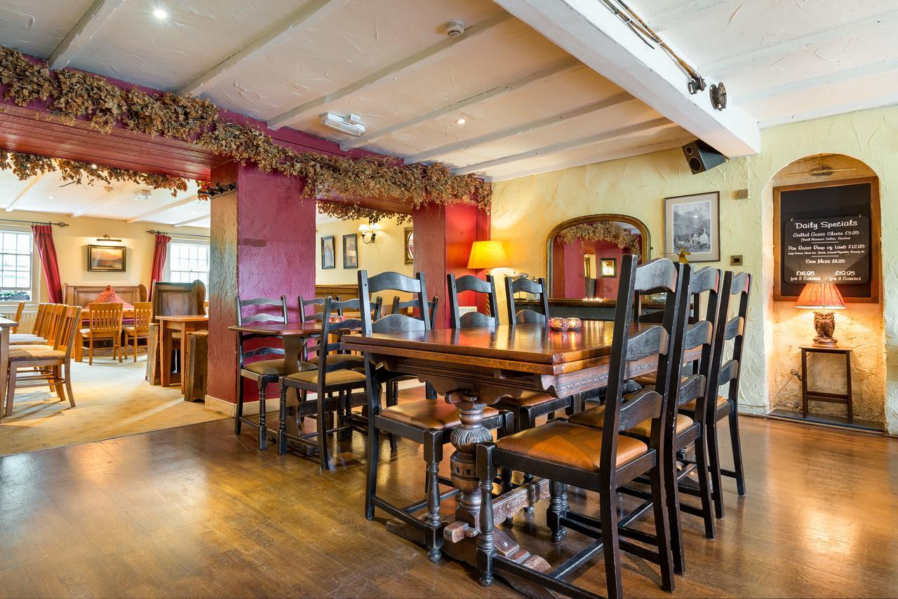 Hotel The Traveller'S Rest à Grasmere Extérieur photo