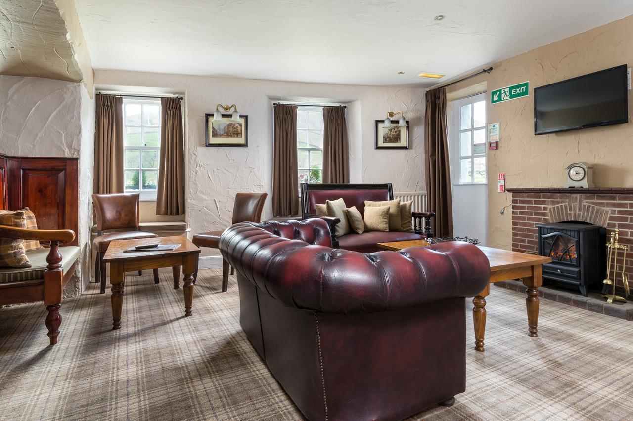 Hotel The Traveller'S Rest à Grasmere Extérieur photo
