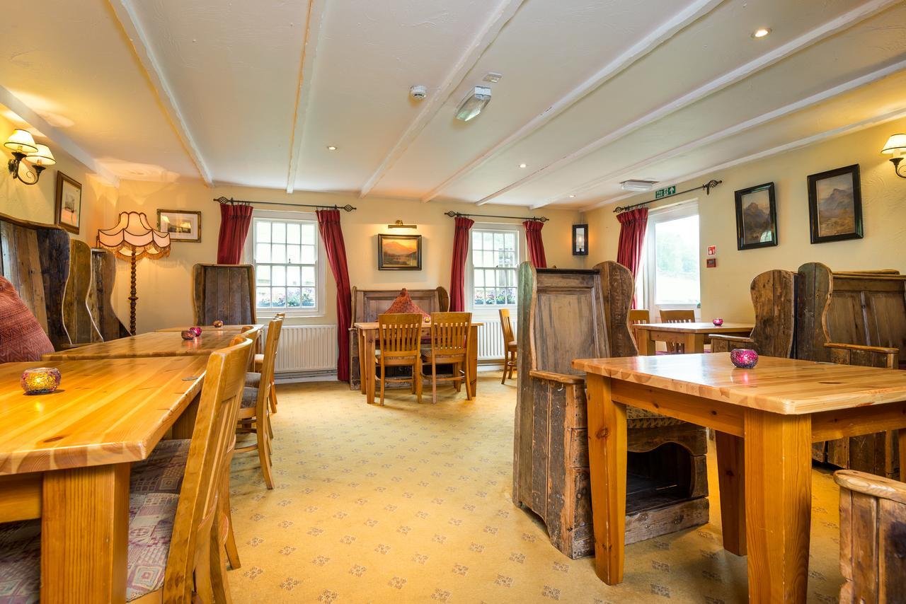 Hotel The Traveller'S Rest à Grasmere Extérieur photo