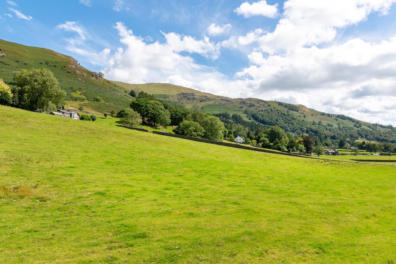 Hotel The Traveller'S Rest à Grasmere Extérieur photo