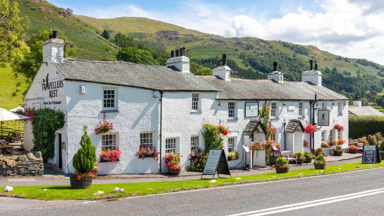 Hotel The Traveller'S Rest à Grasmere Extérieur photo