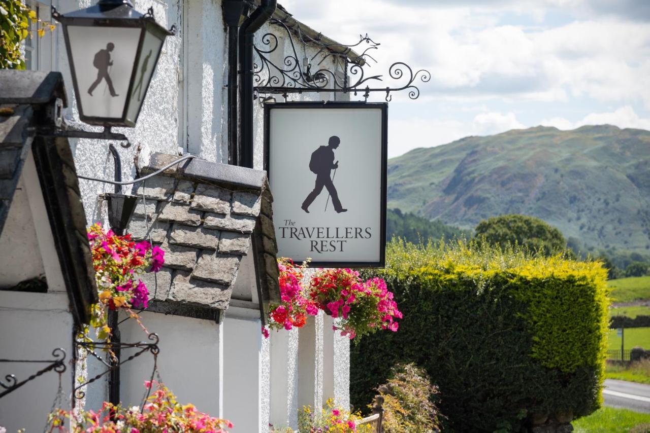 Hotel The Traveller'S Rest à Grasmere Extérieur photo