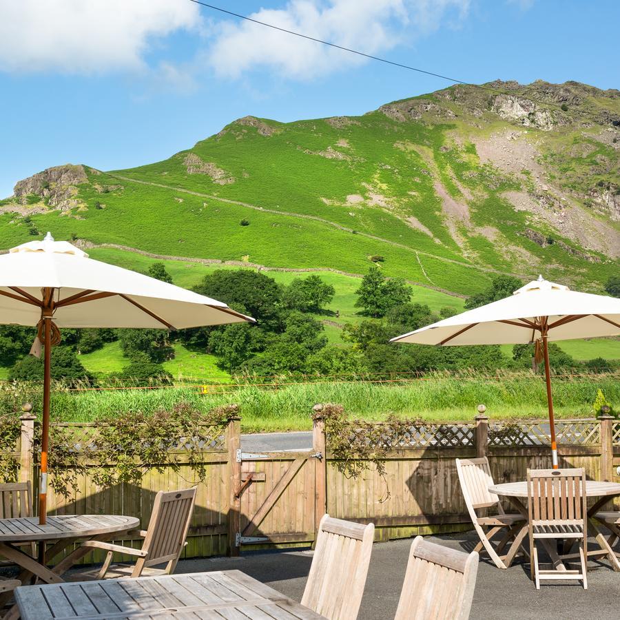 Hotel The Traveller'S Rest à Grasmere Extérieur photo